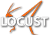 Locust Logo